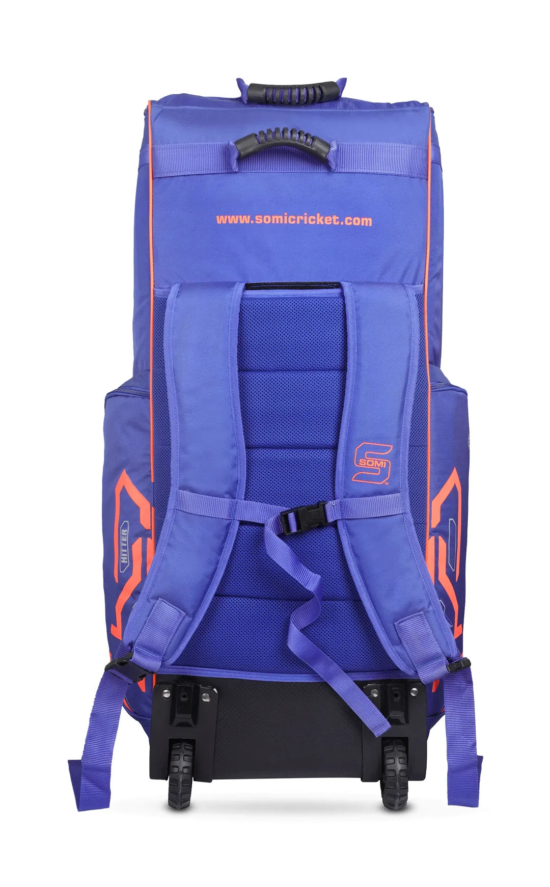 Somi Cricket Kit Bag MSD Hitter