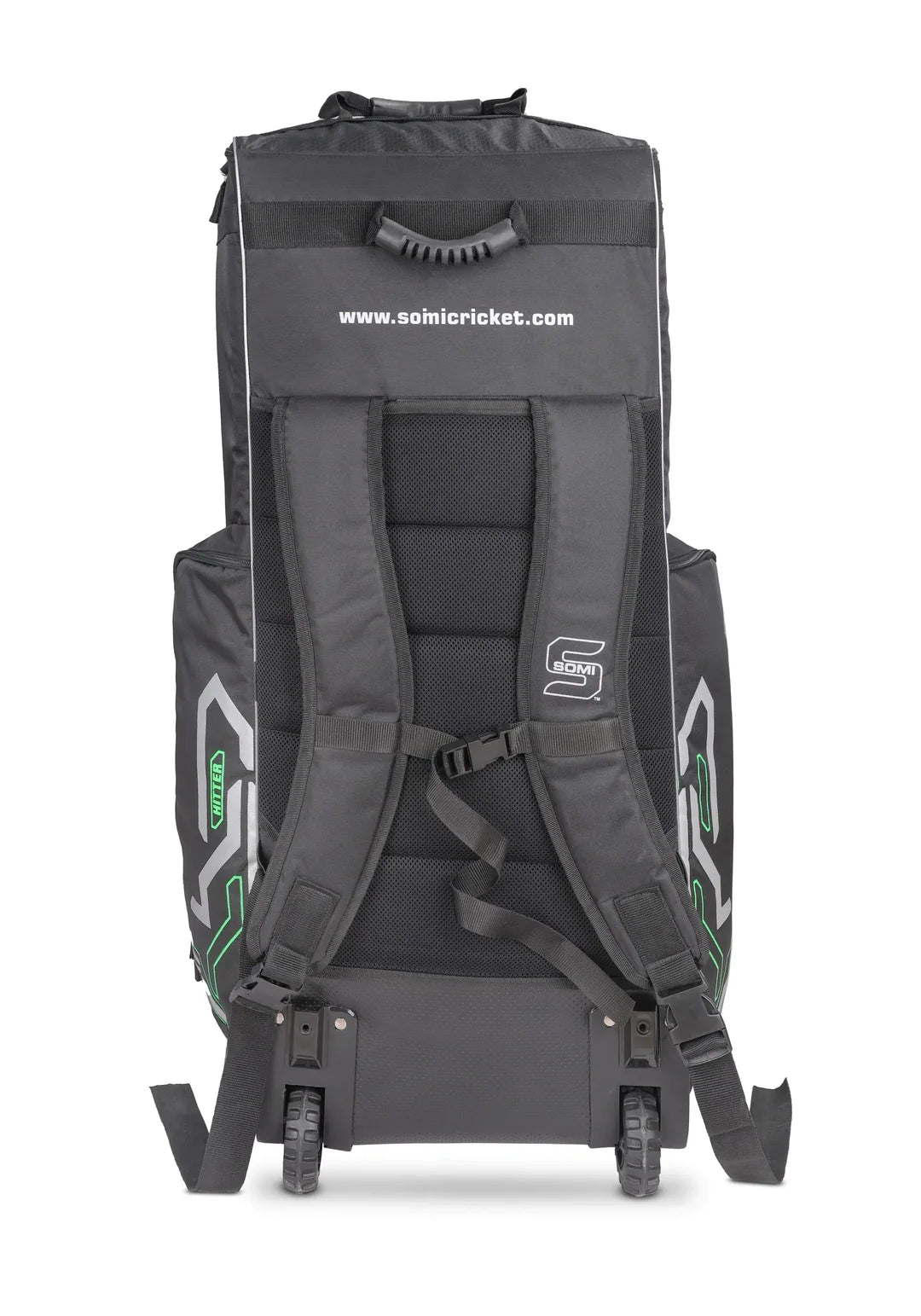 Somi Cricket Kit Bag Game Changer
