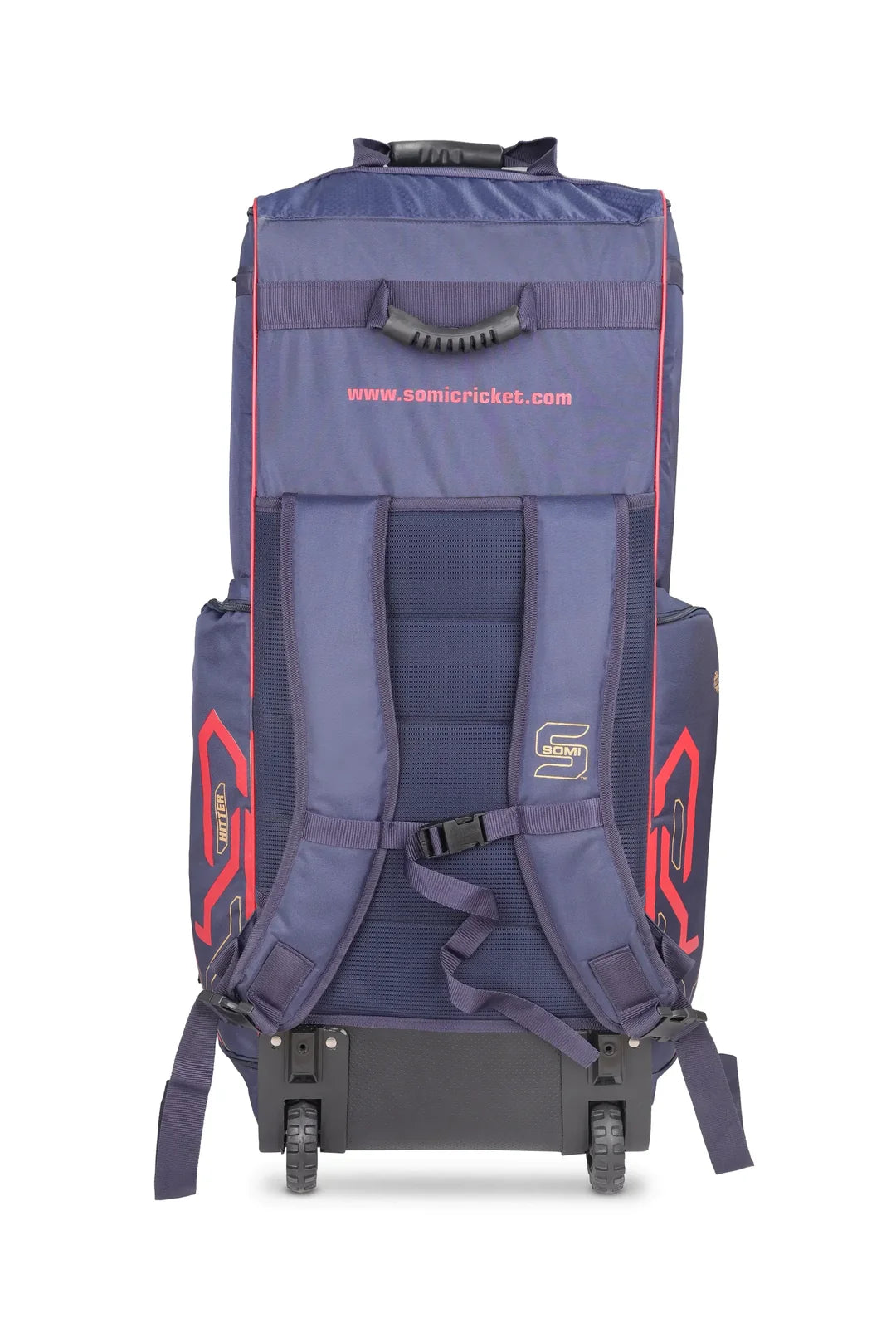Somi Cricket Kit Bag Game Changer