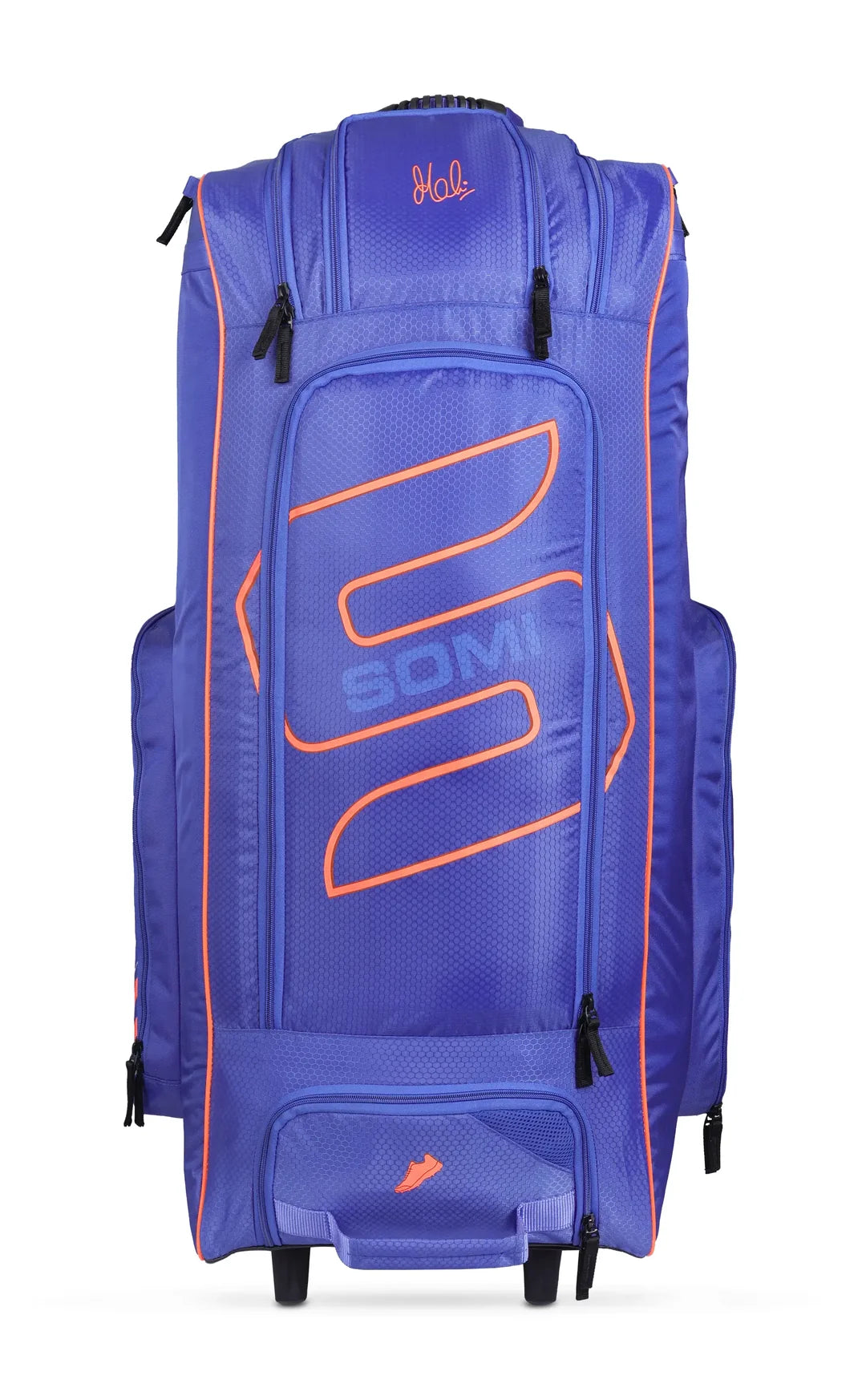 Somi Cricket Kit Bag MSD Hitter