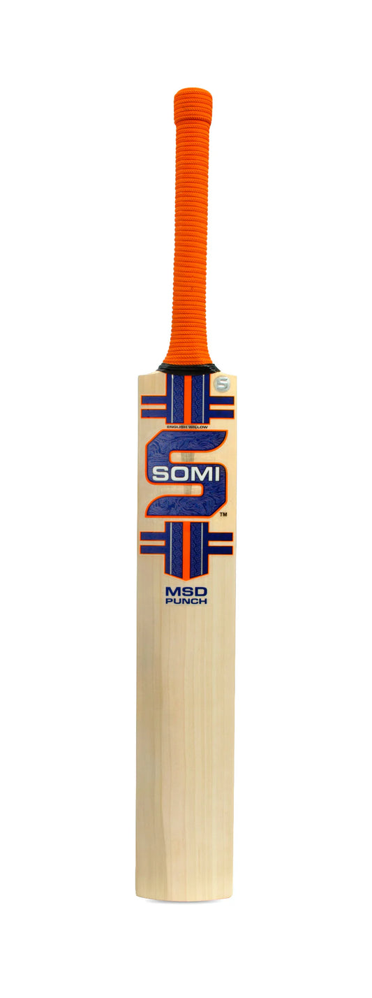 SOMI MSD PUNCH ENGLISH WILLOW BAT