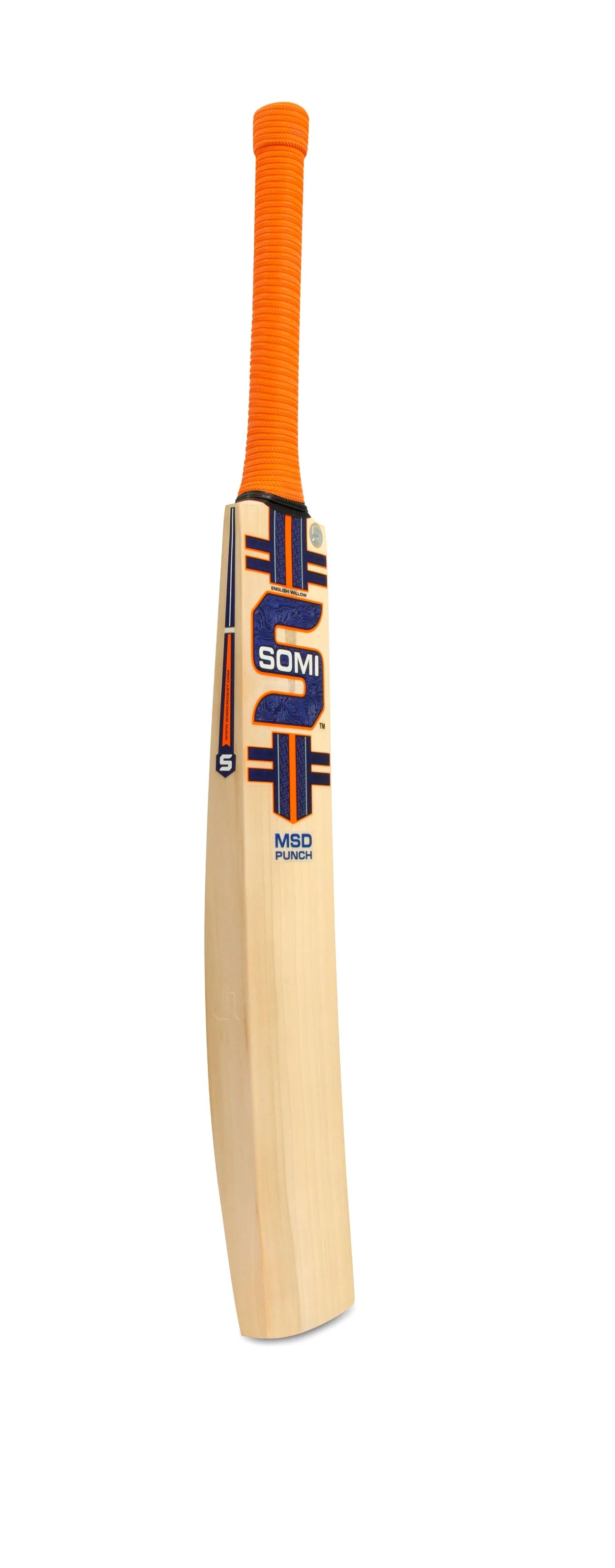 SOMI MSD PUNCH ENGLISH WILLOW BAT