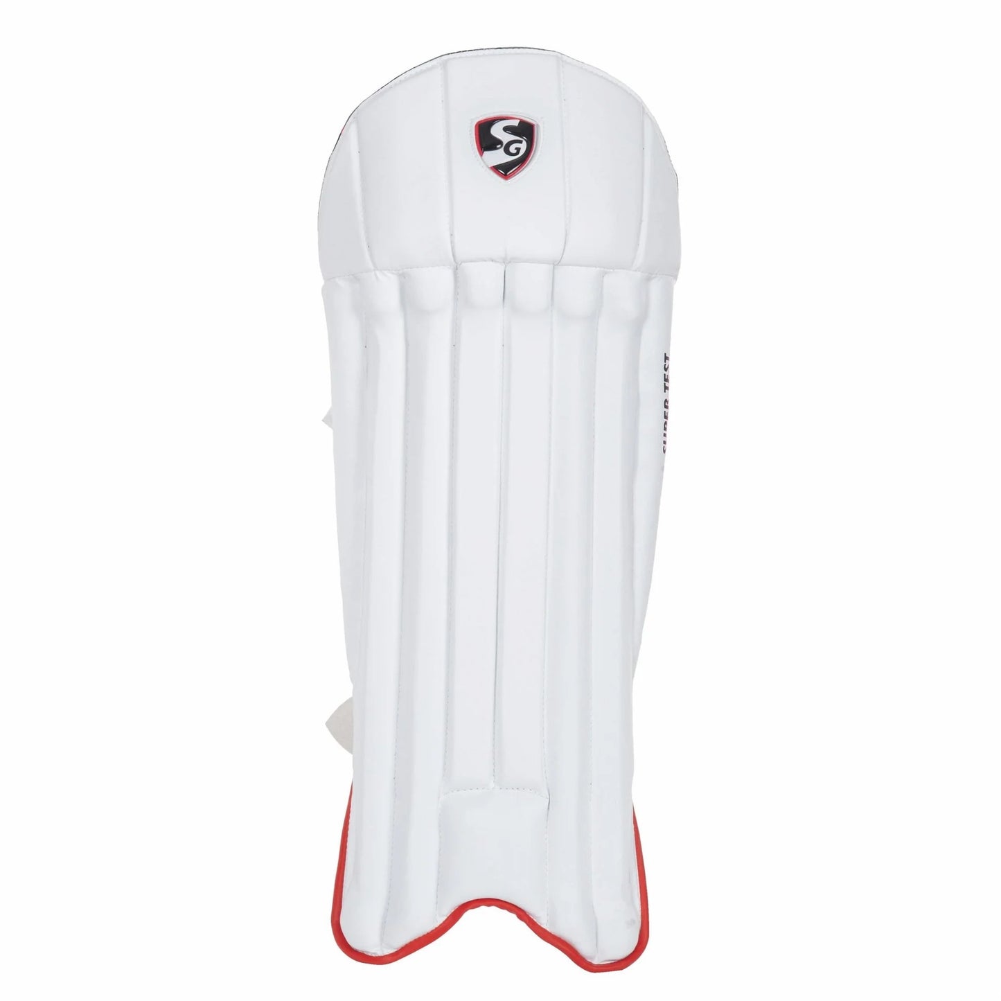 SG Super Test Cricket Wicket keeping Leg-guard ( Wicket keeping Pad)