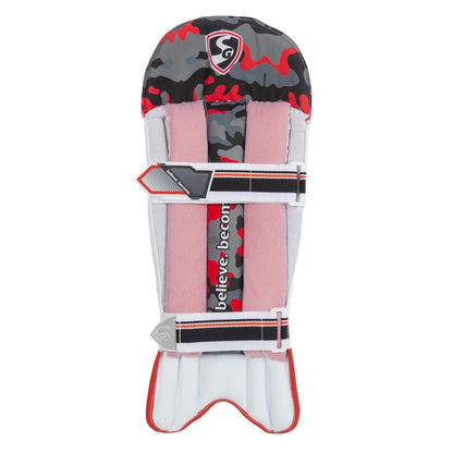 SG Super Test Cricket Wicket keeping Leg-guard ( Wicket keeping Pad)