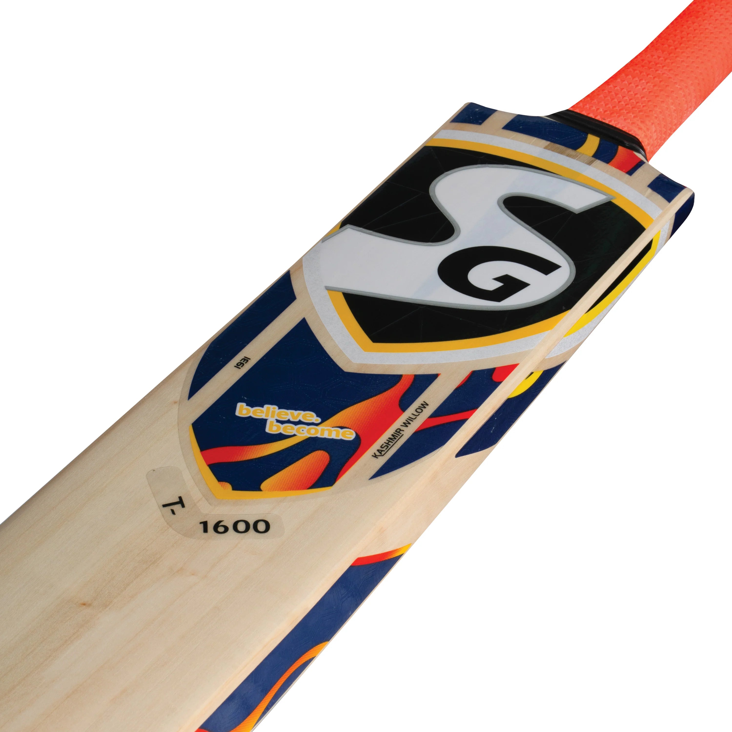 SG Cricket Bat T-1600