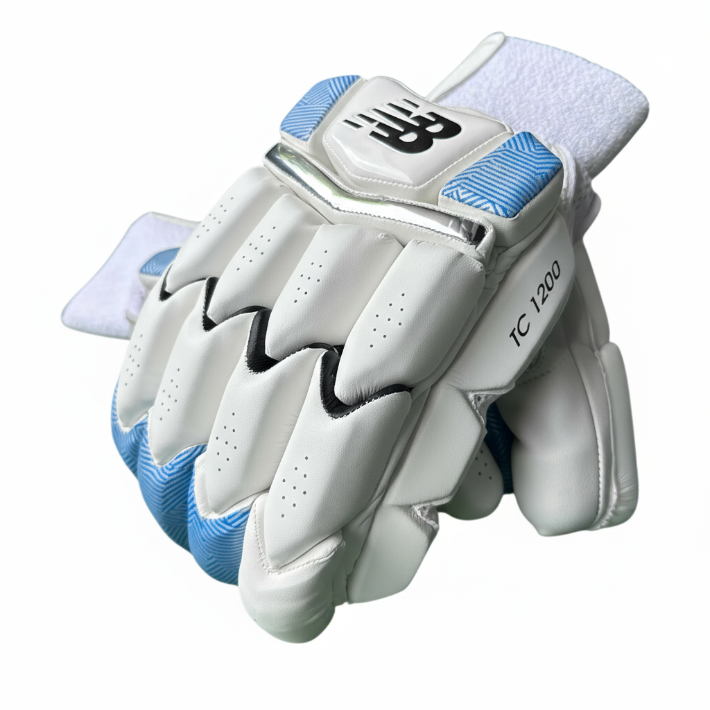 NB TC 12i Batting Gloves - MRH