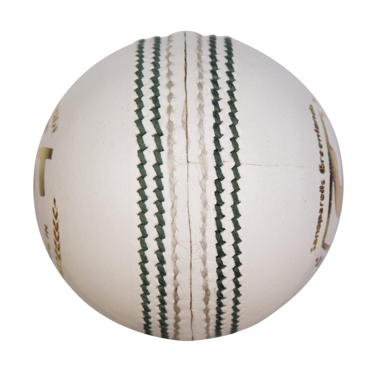 SG Test LE White Cricket Leather Ball