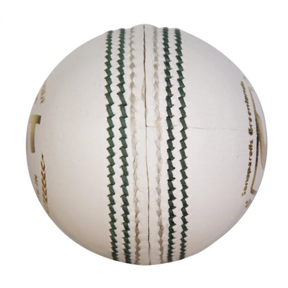 SG Test LE White Cricket Leather Ball