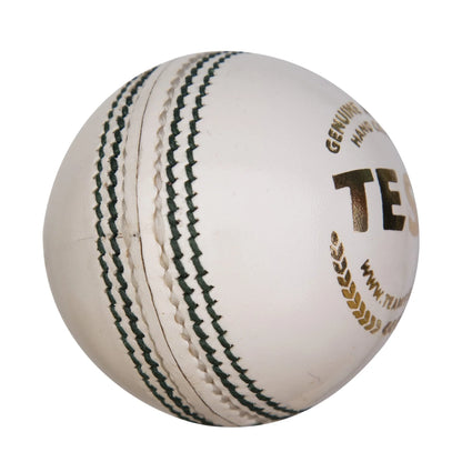 SG Test™ White Cricket Leather Ball