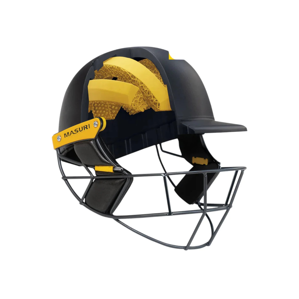 Masuri Cricket Helmet TF3D T Line
