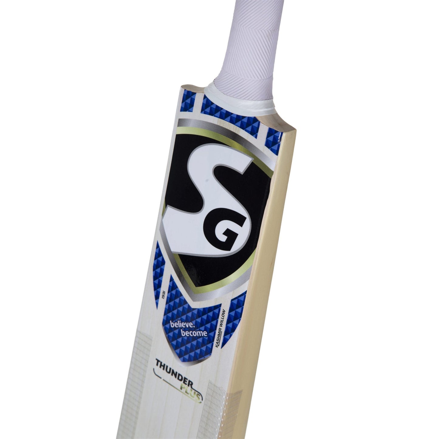 SG Thunder Plus Kashmir Willow Cricket Bat SH