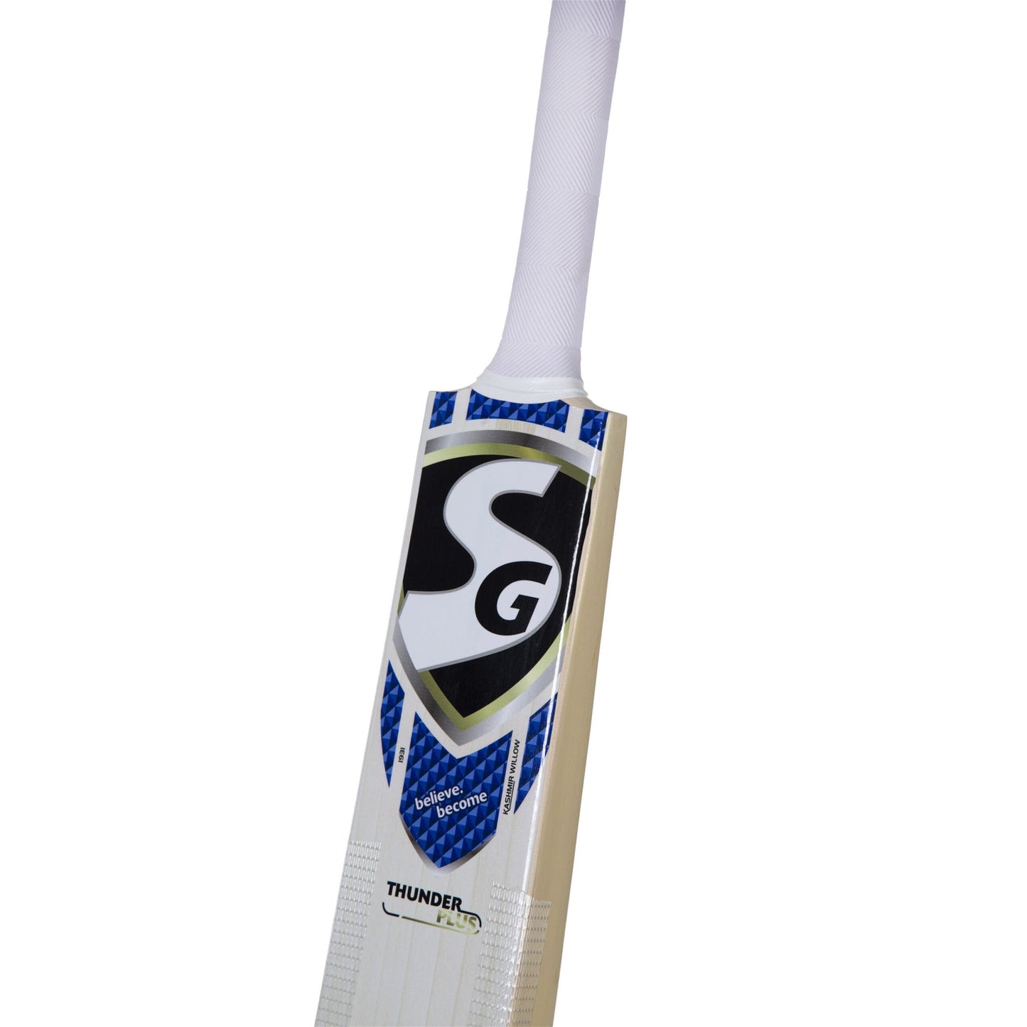 SG Thunder Plus Kashmir Willow Cricket Bat SH