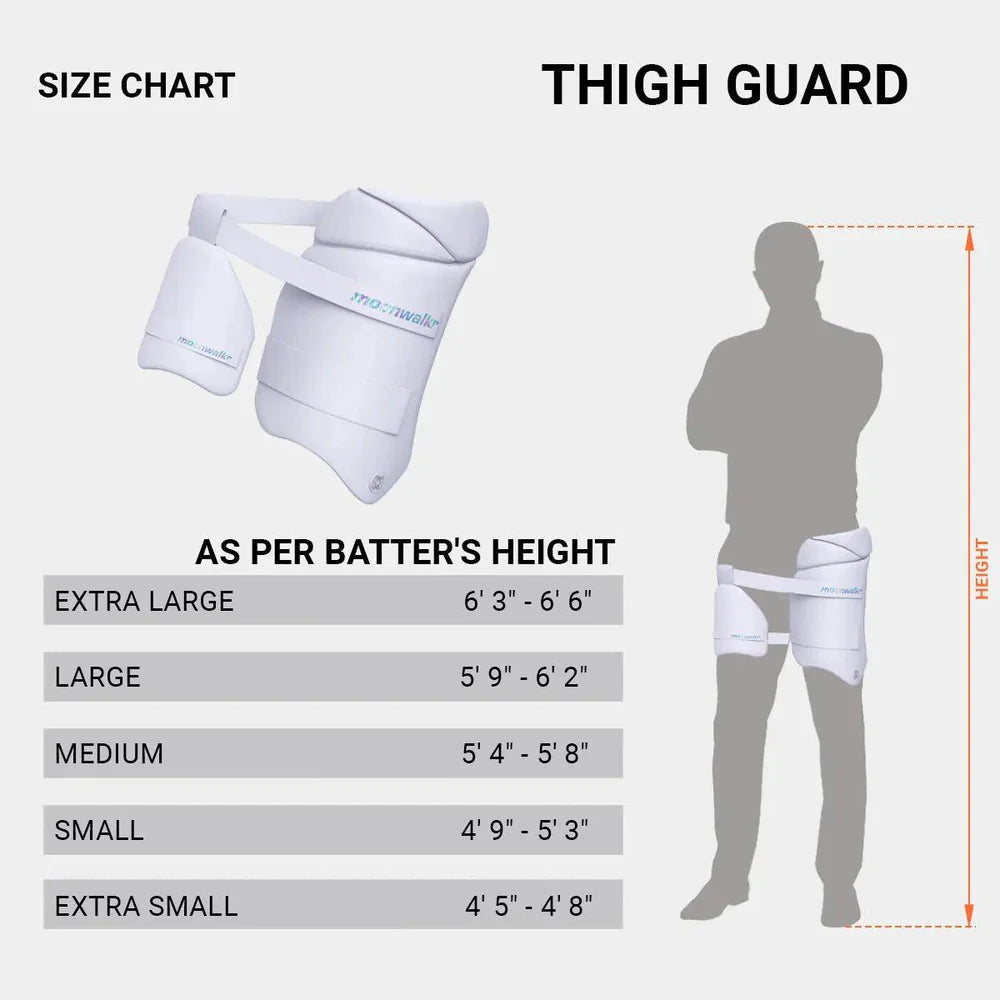 Moonwalkr Thigh Pad 2.0