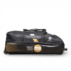 SS Cricket Kit Bag Sky Thunder