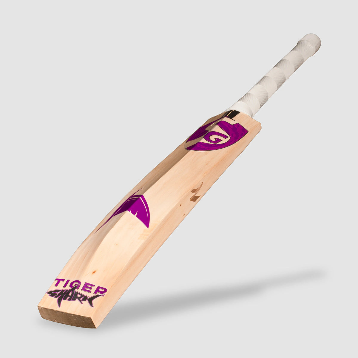 SG Cricket Bat Tiger Shark