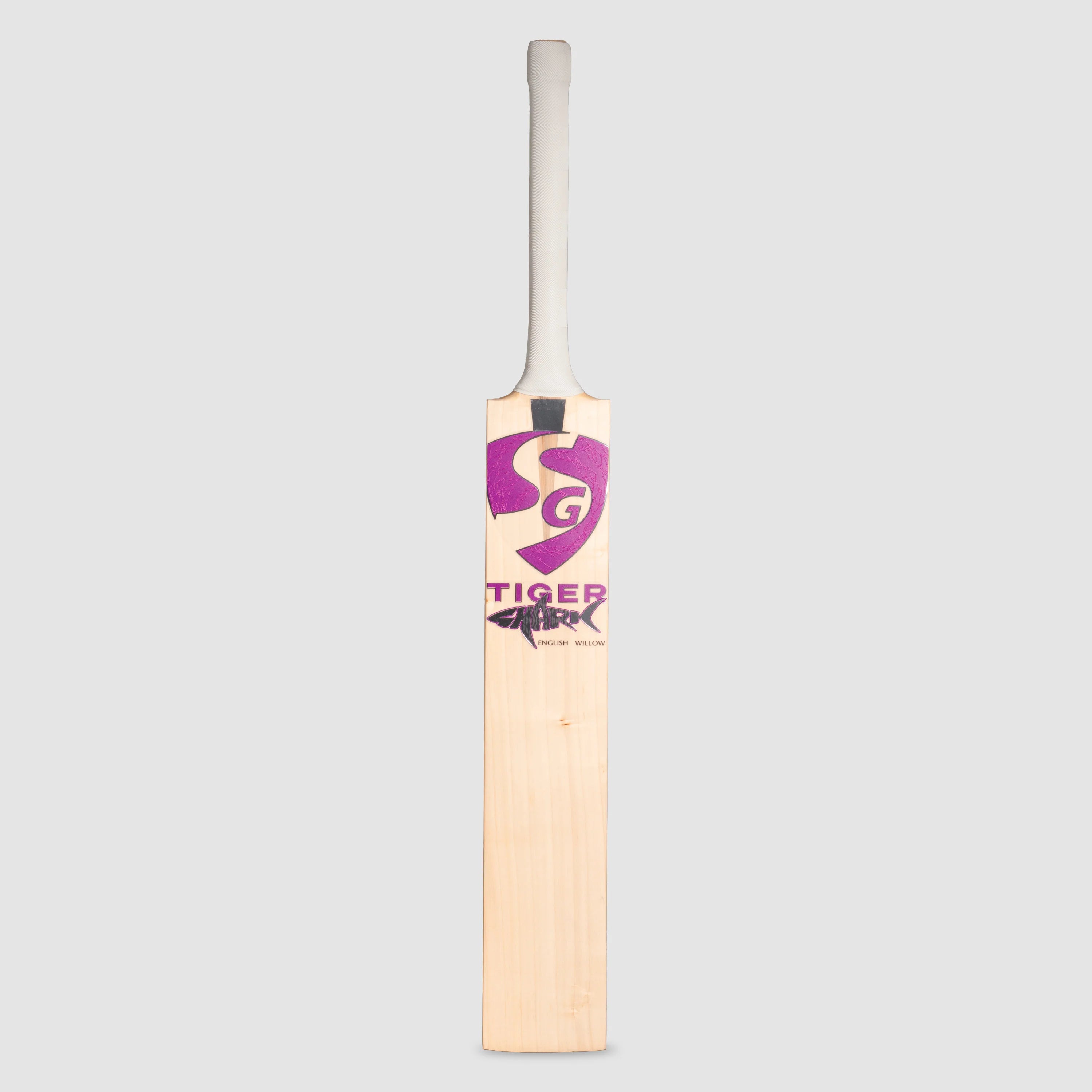 SG Cricket Bat Tiger Shark