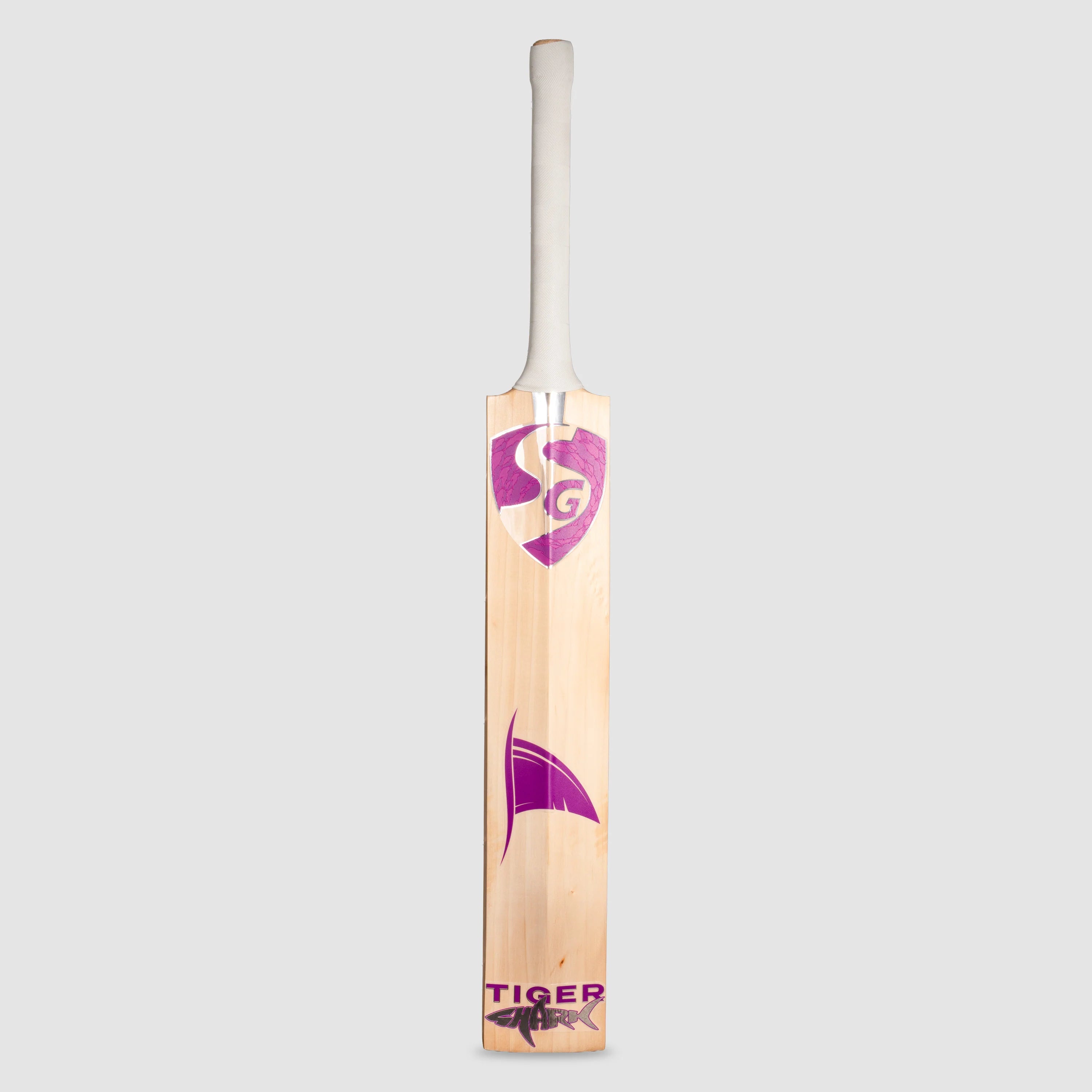 SG Cricket Bat Tiger Shark