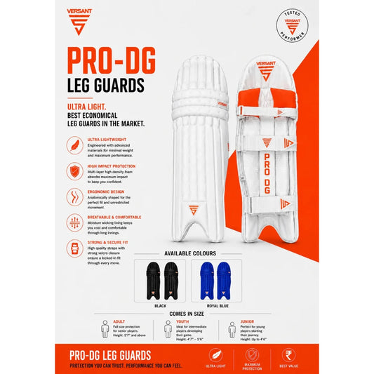 Versant Batting Legguard Pro DG