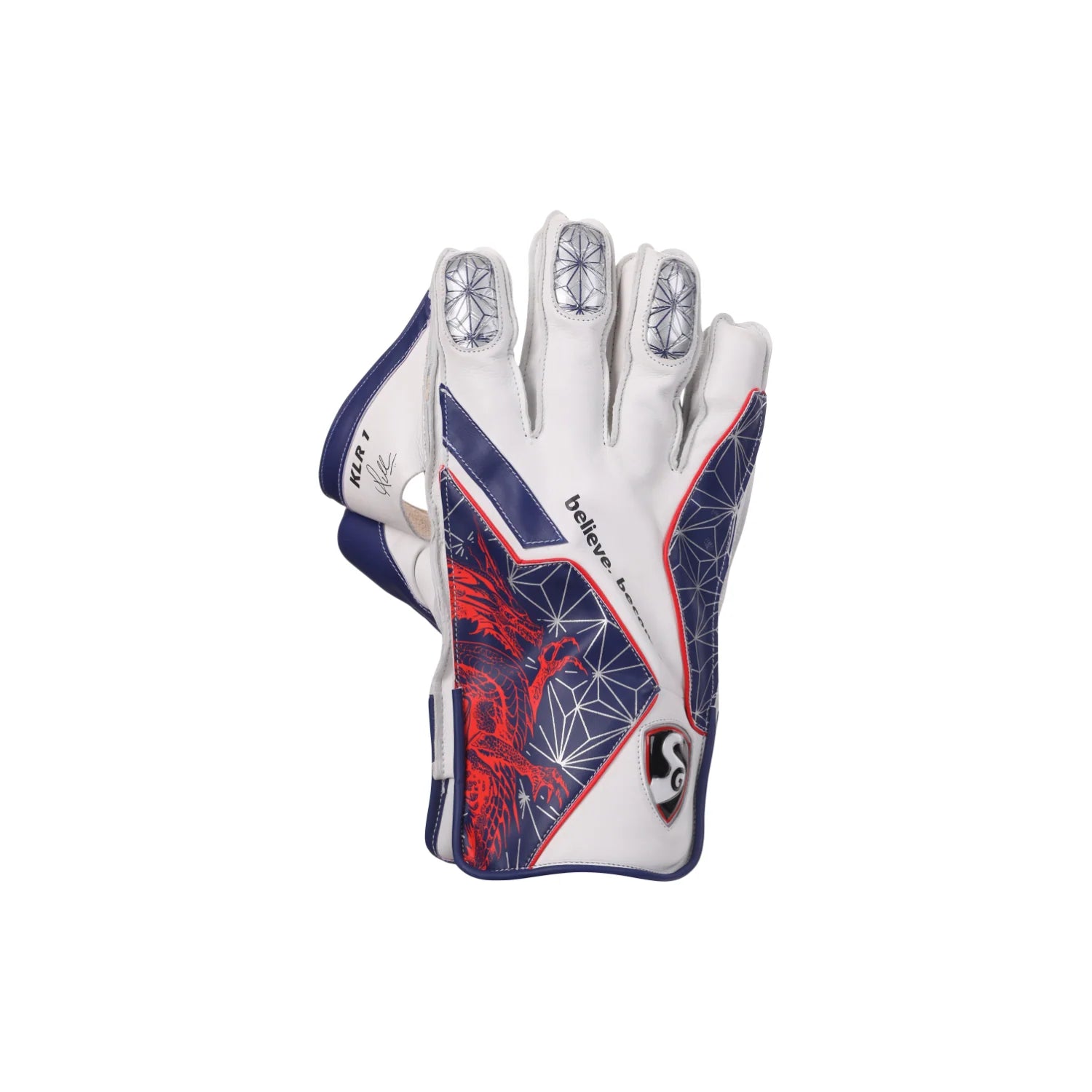 SG Wicket Keeping Gloves KLR 1