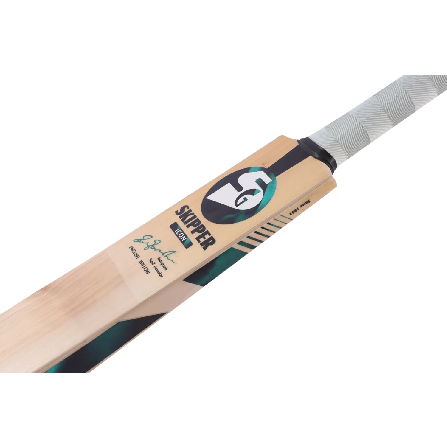 SG Cricket Bat Skipper Icon