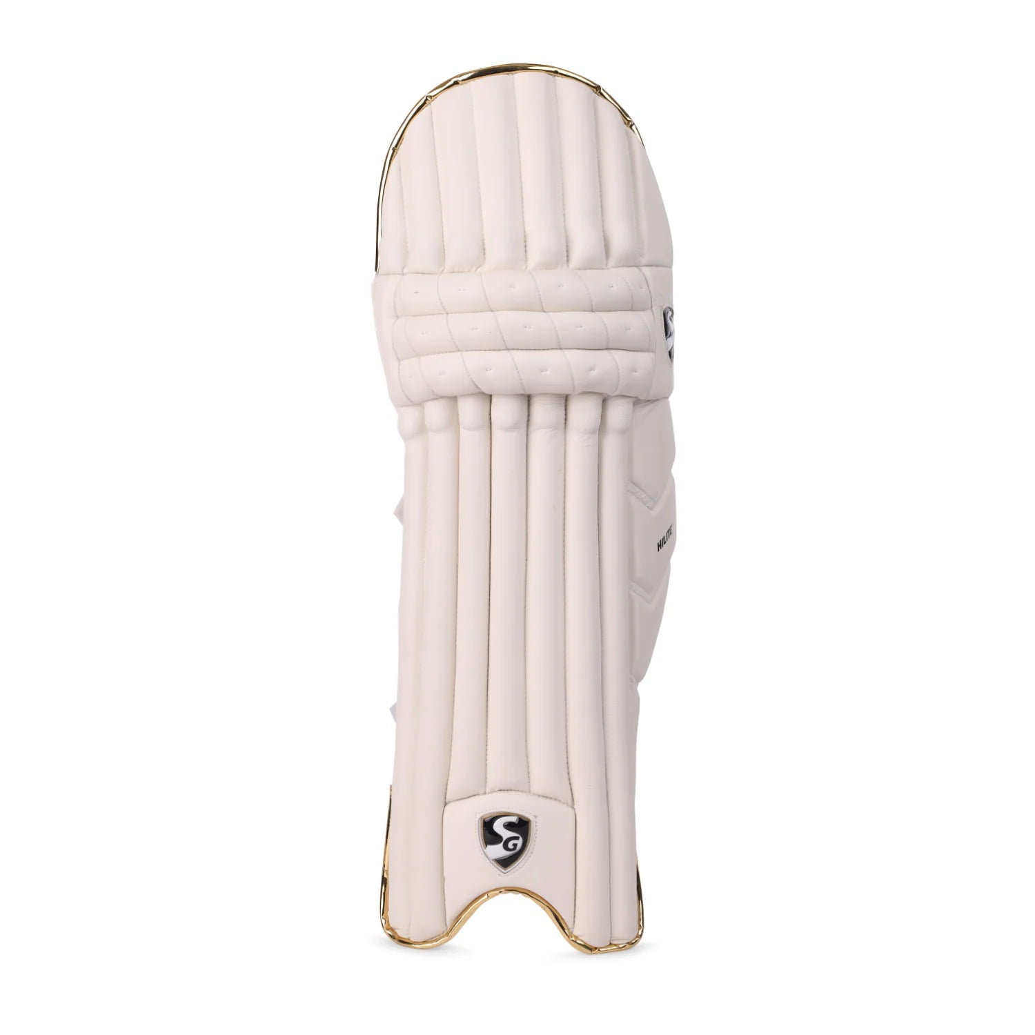 SG Batting Legguard Hilite White