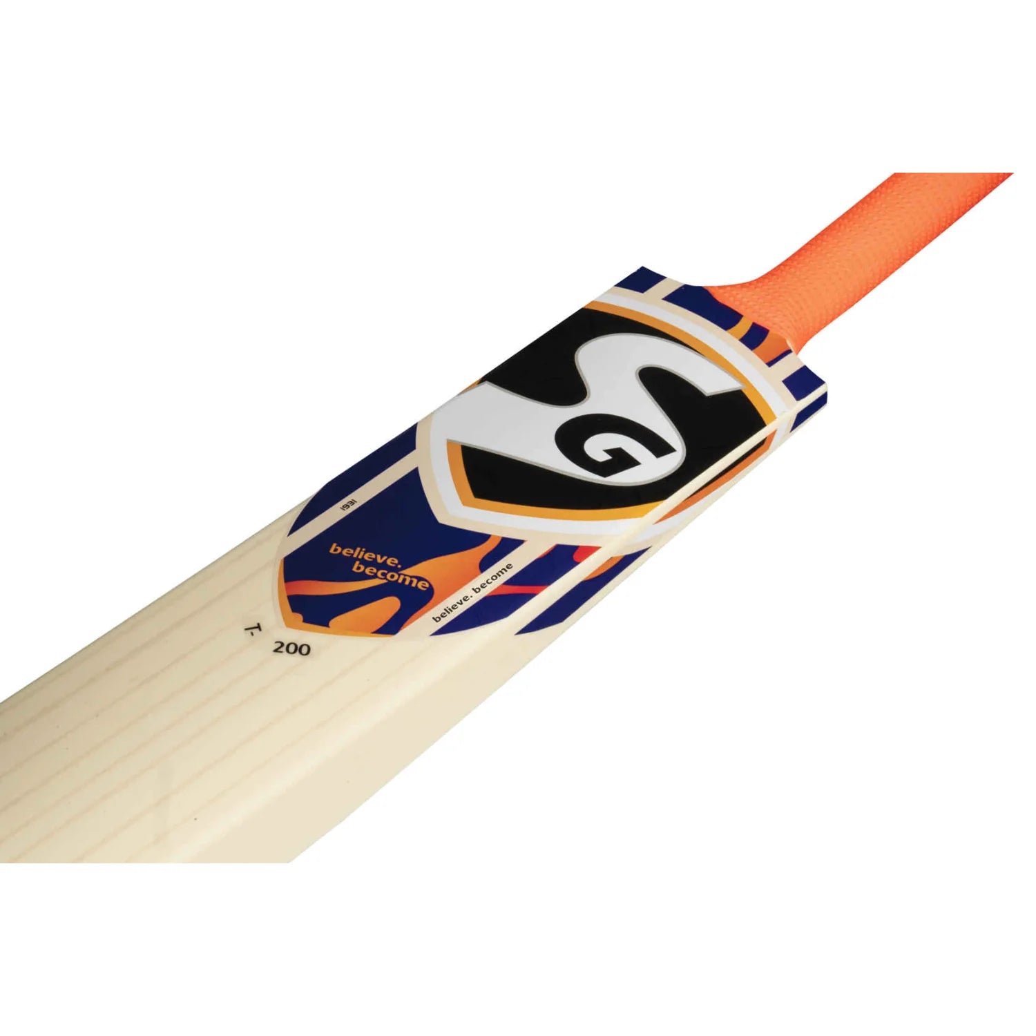 SG Cricket Bat T-200