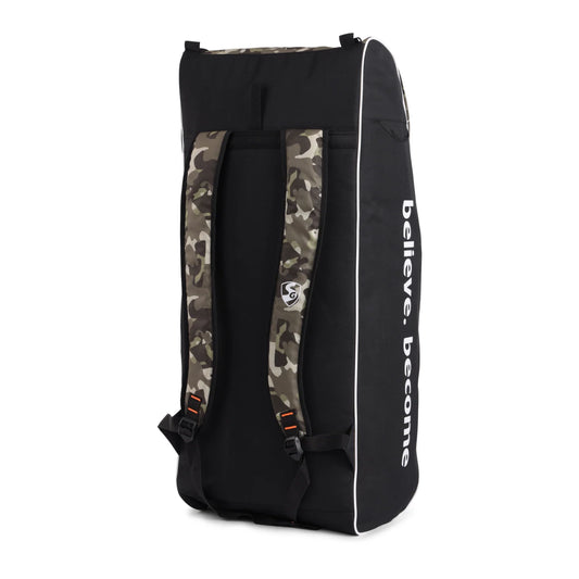 SG Cricket Kit Bag Blaze