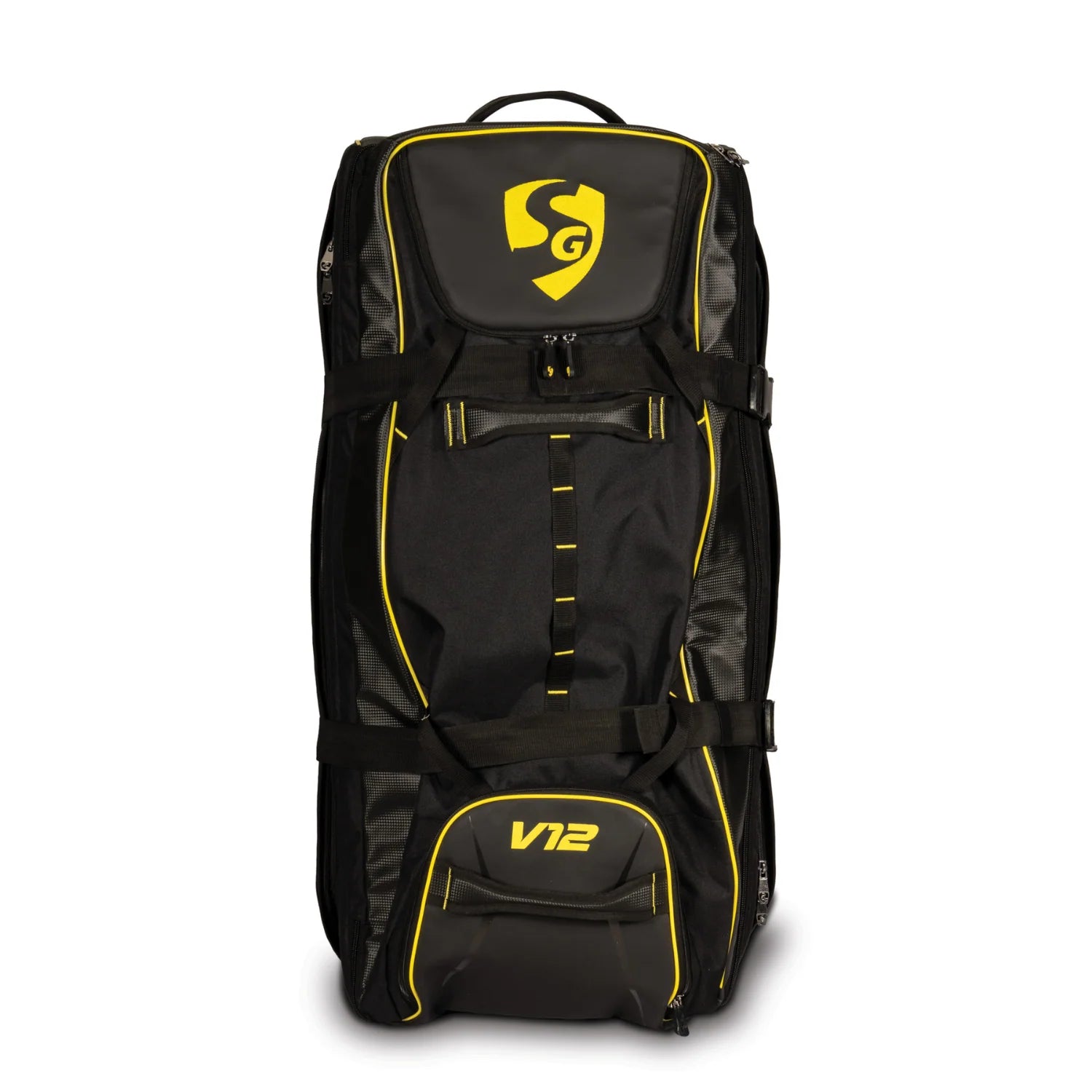 SG Cricket Kit Bag V12 Premium