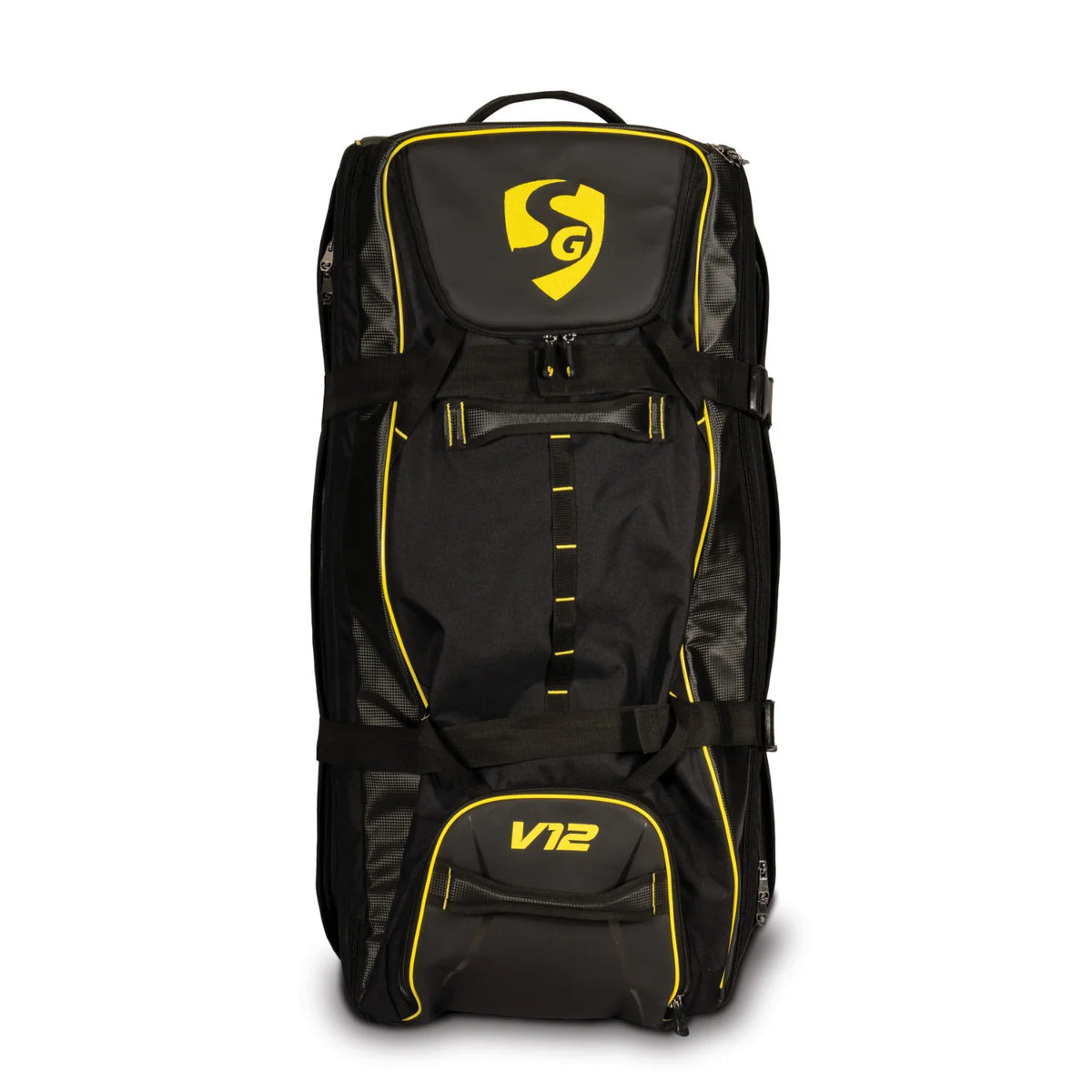SG Cricket Kit Bag V12 Premium