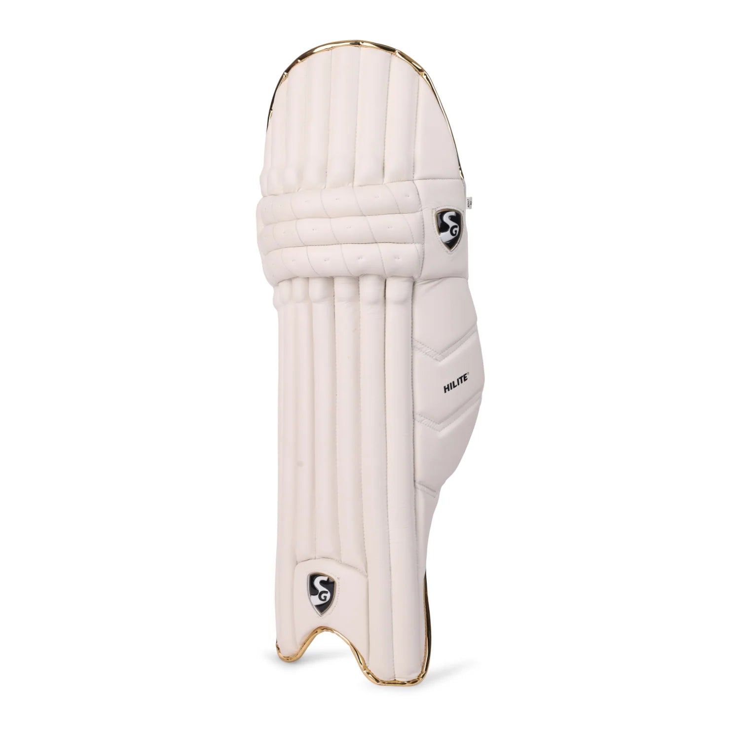 SG Batting Legguard Hilite White