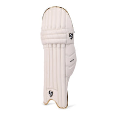 SG Batting Legguard Hilite White