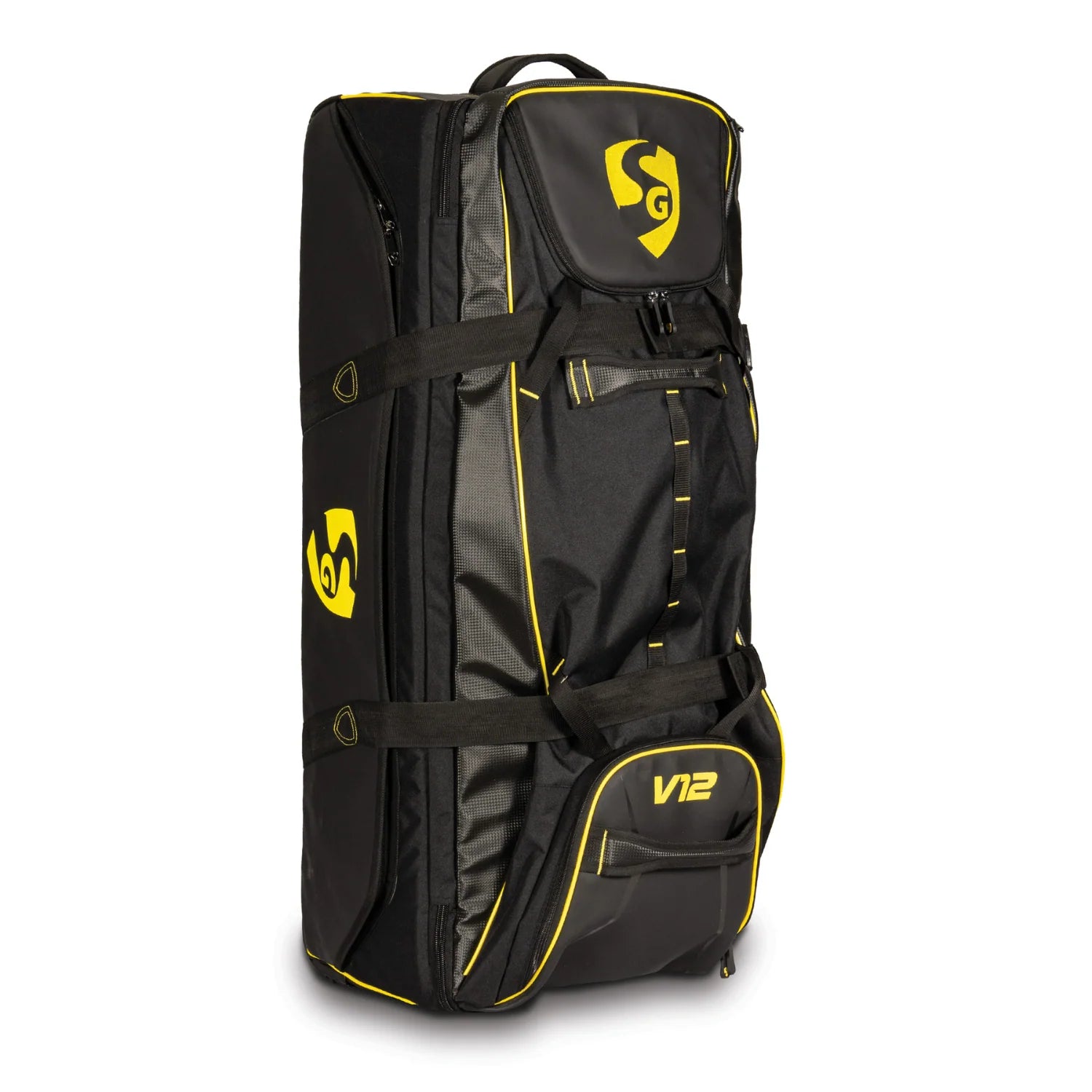 SG Cricket Kit Bag V12 Premium