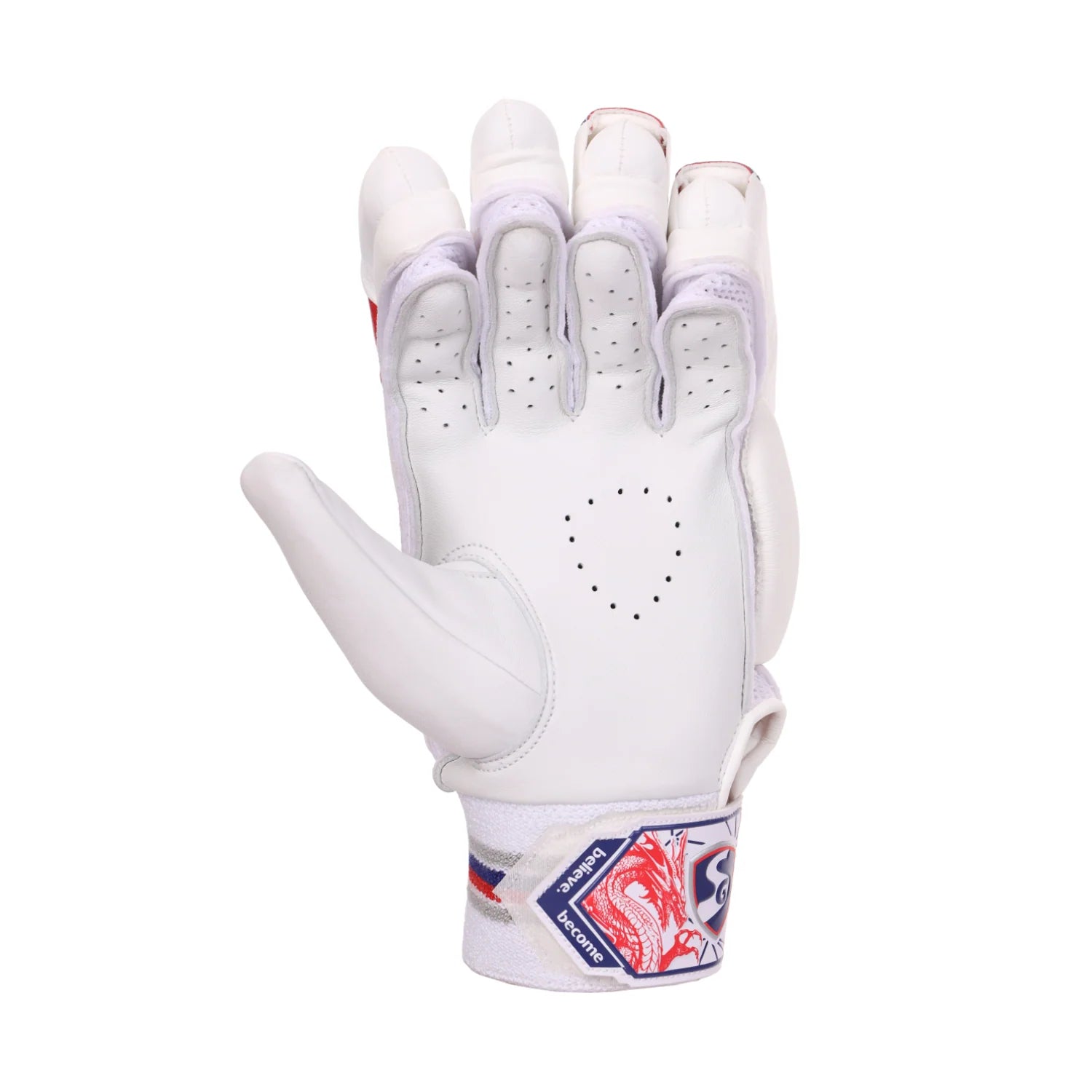 SG Batting Gloves KLR 1