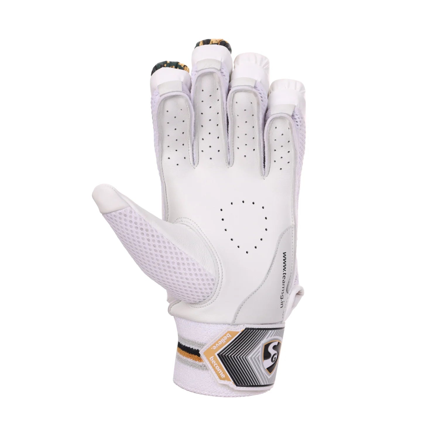 SG Batting Gloves Savage Lite