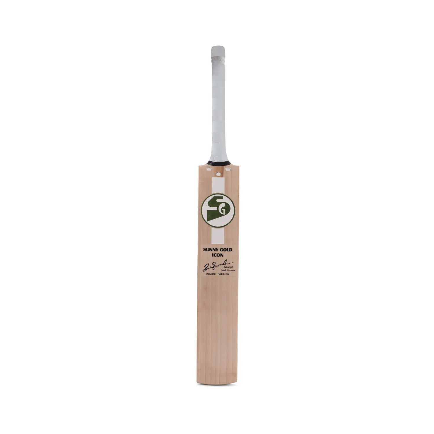 SG Cricket Bat Sunny Gold Icon