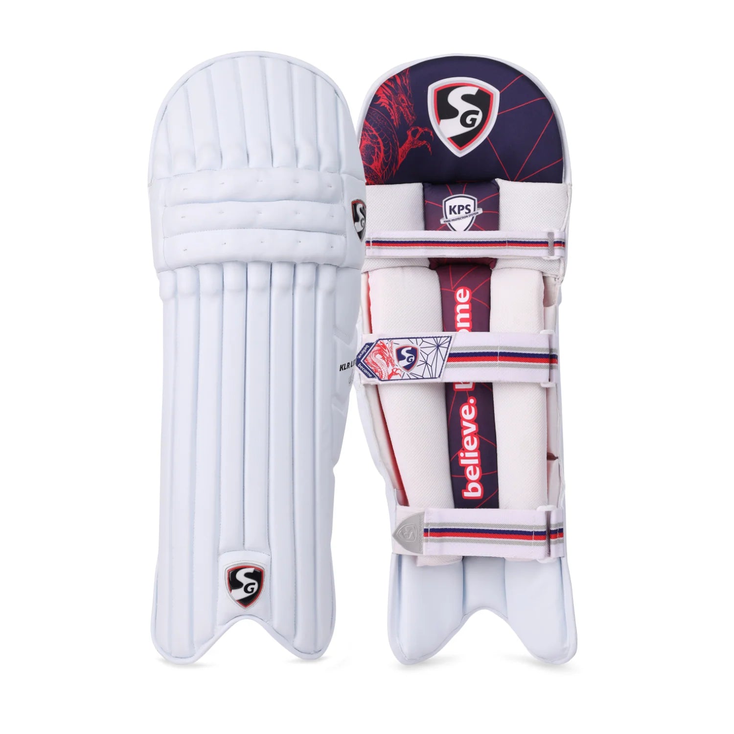 SG Batting Legguard KLR Lite 2.0