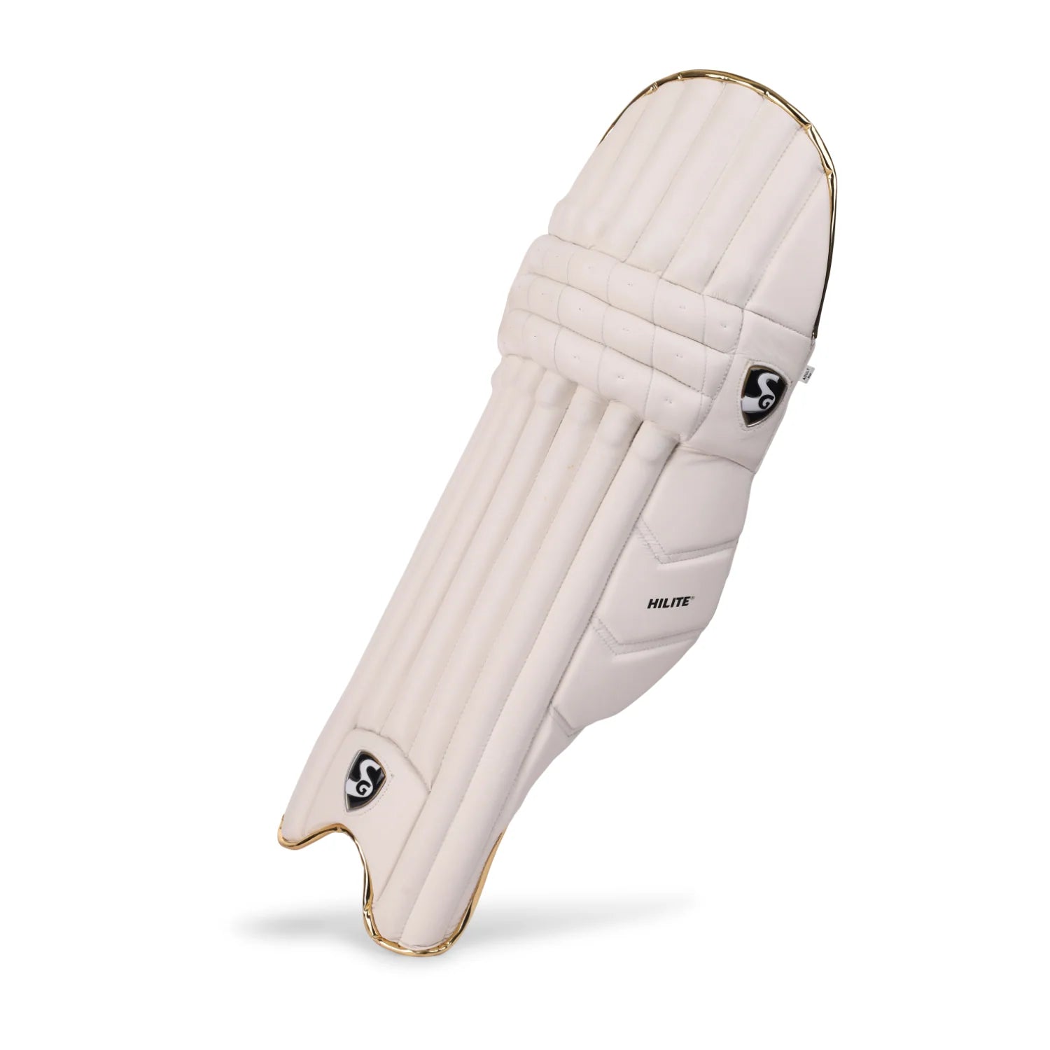 SG Batting Legguard Hilite White