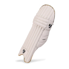 SG Batting Legguard Hilite White