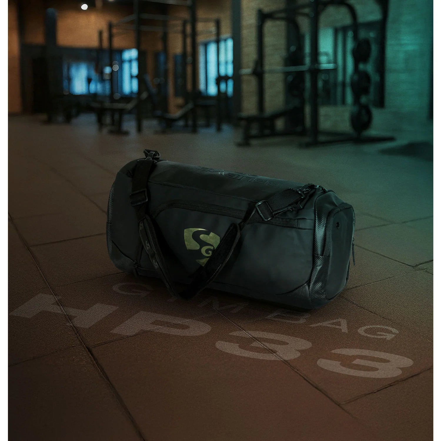 SG Gym Bag HP 33