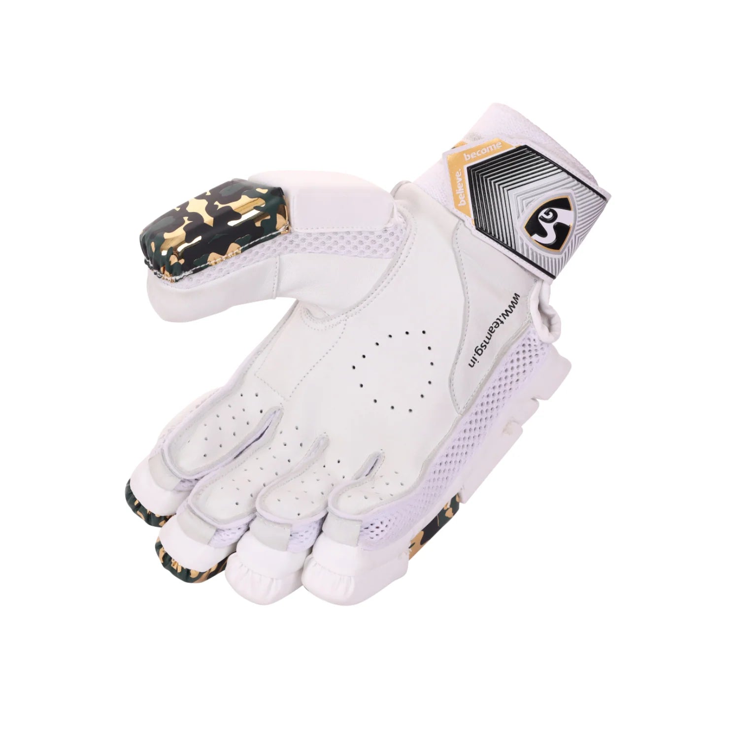 SG Batting Gloves Savage Lite