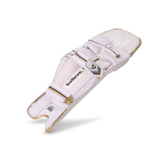 SG Batting Legguard Hilite White