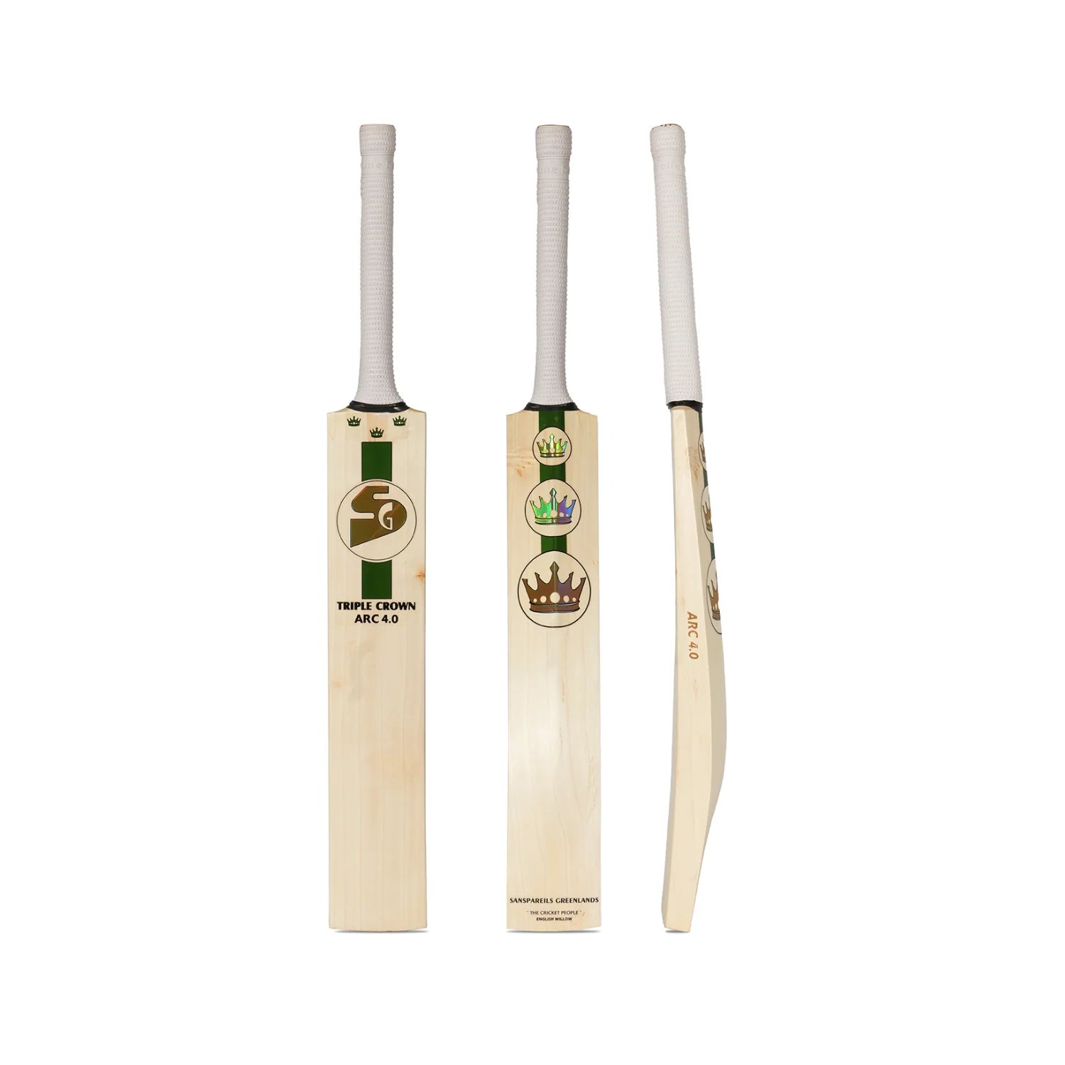 SG Cricket Bat Triple Crown Arc 4.0