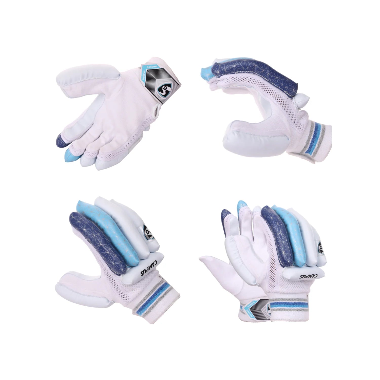 SG Batting Gloves Campus