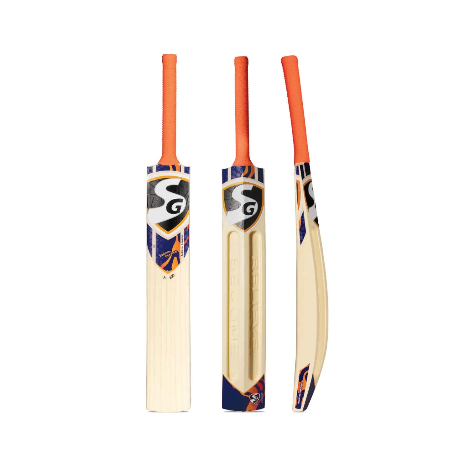 SG Cricket Bat T-200