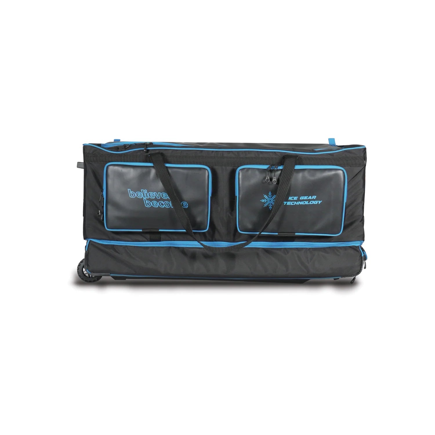 SG Cricket Kit Bag 22 Yard Trunk Player