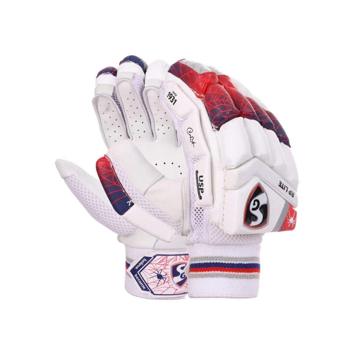 SG Batting Gloves RP Lite
