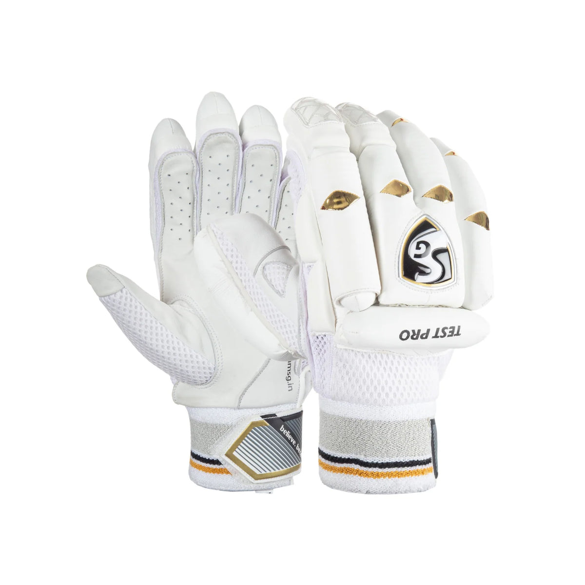 SG Batting Gloves Test Pro