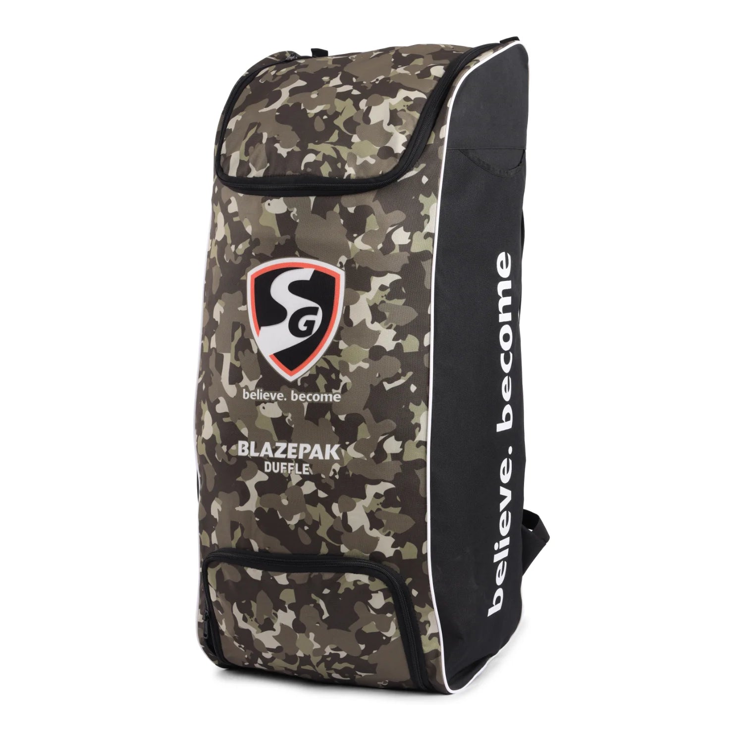SG Cricket Kit Bag Blaze