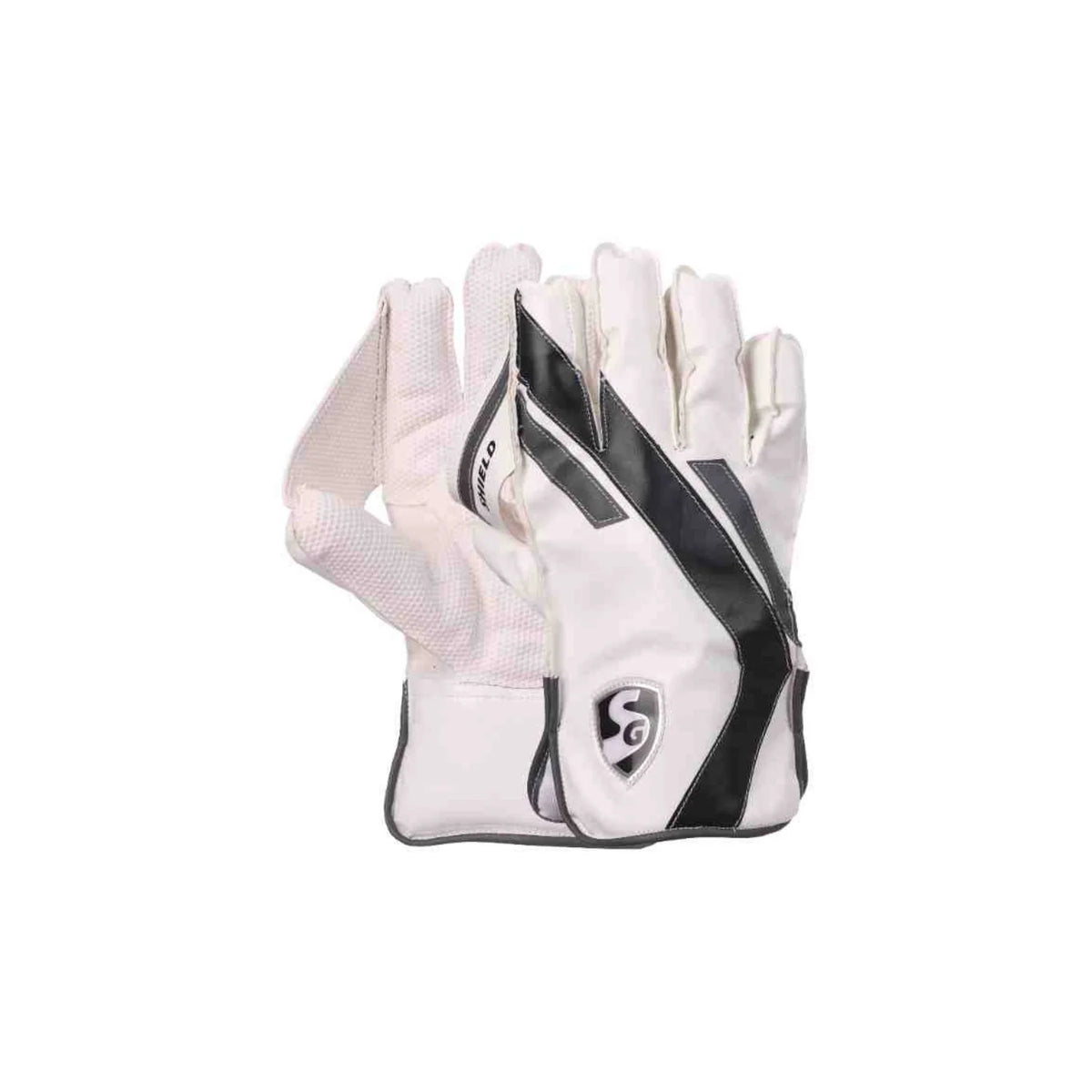 SG Wicket Keeping Gloves Shield