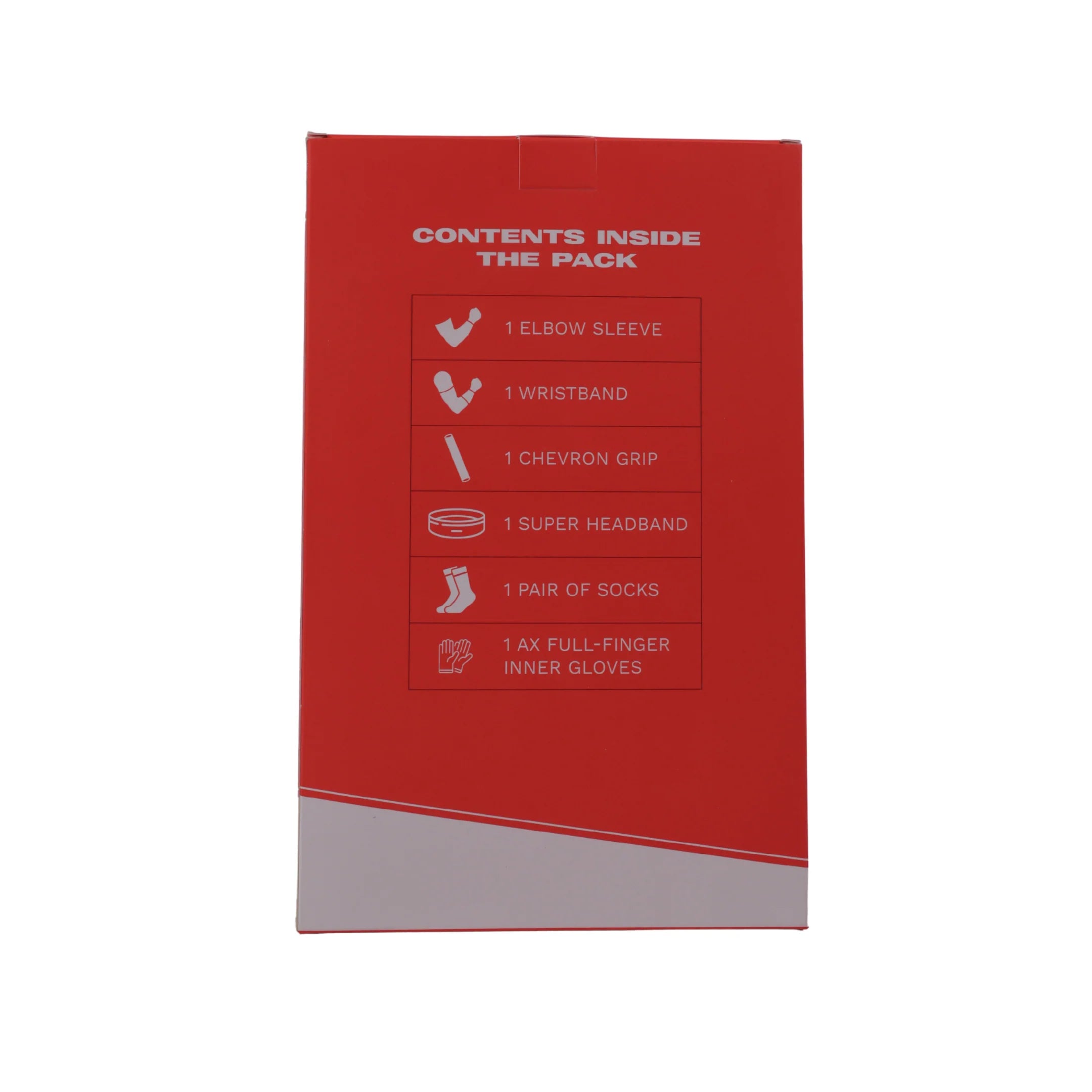 SS Cricket Accessories Training Pack